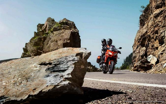 2015 Kawasaki Versys® 1000 LT