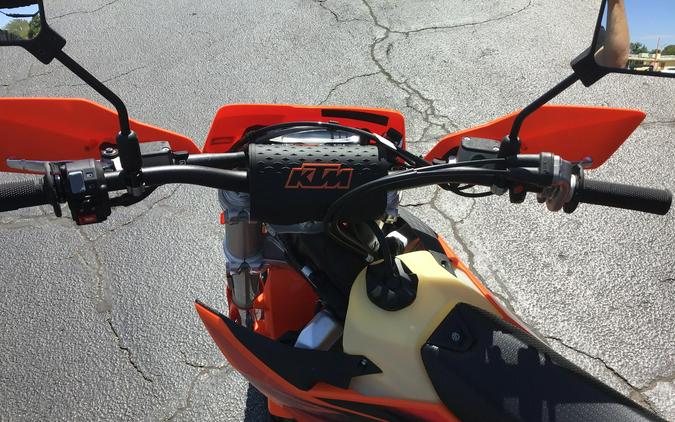 2027 KTM 500 EXC-F