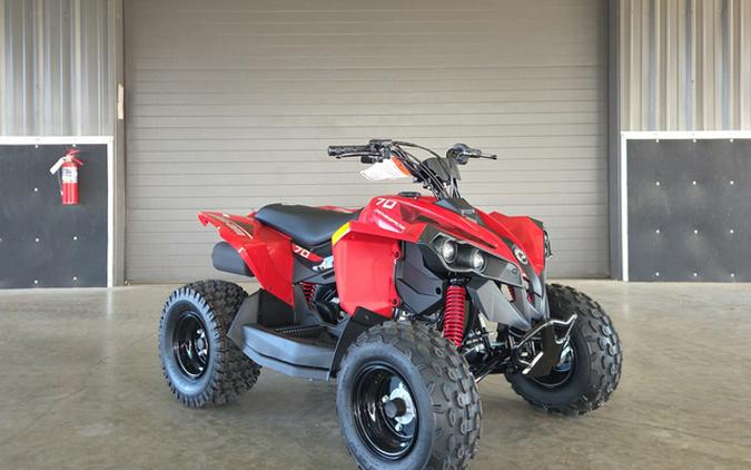 2027 Can-AM Renegade 70 EFI