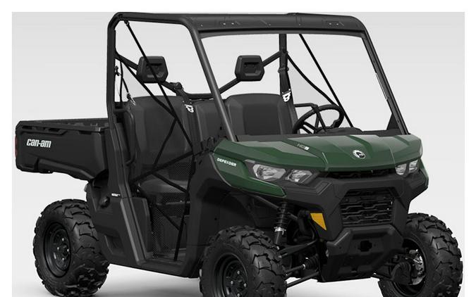 2023 Can-Am Defender HD7