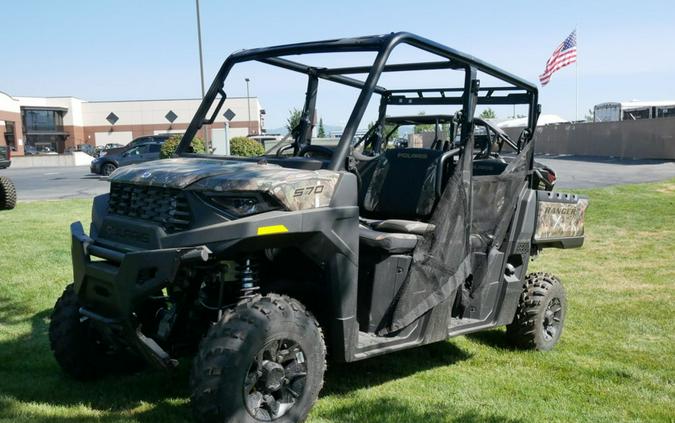 2023 Polaris Ranger® Crew SP 570 Premium