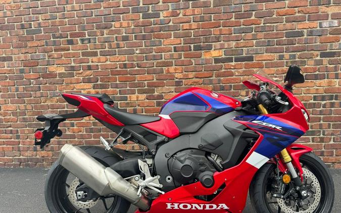 2023 Honda CBR1000RR ABS