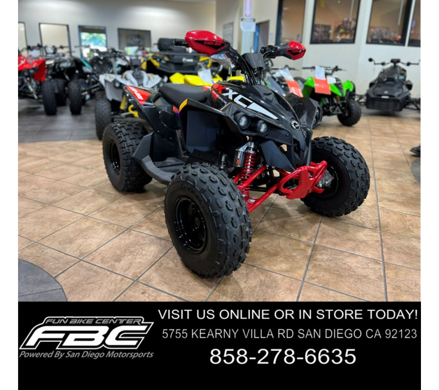 2024 Can-Am™ Renegade X xc 110 EFI