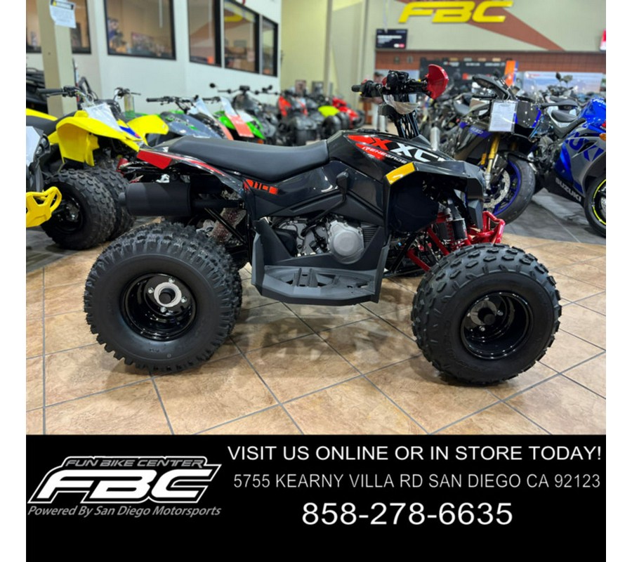 2024 Can-Am™ Renegade X xc 110 EFI