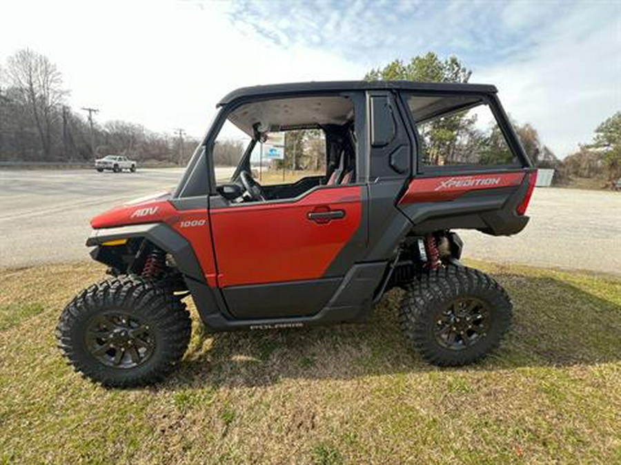 2024 Polaris Polaris XPEDITION ADV Ultimate