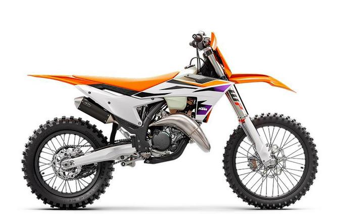 2024 KTM 125XC