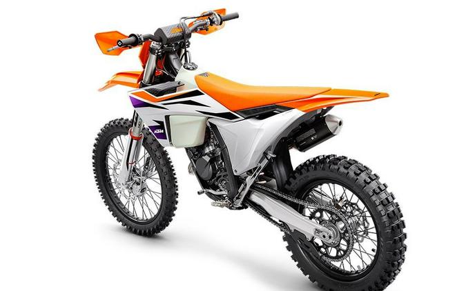 2024 KTM 125XC