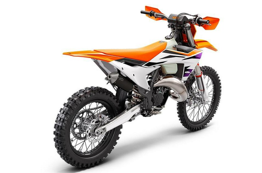 2024 KTM 125XC