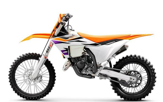 2024 KTM 125XC