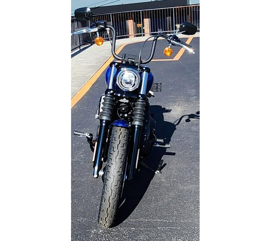 2024 Harley-Davidson® FXBBS - Street Bob® 114