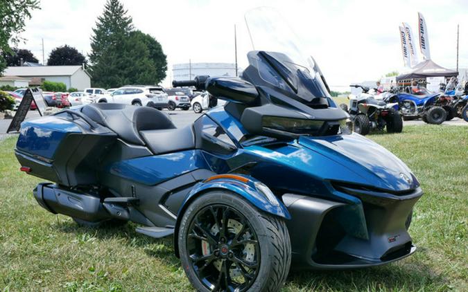 2024 Can-Am Spyder RT Rotax 1330 ACE