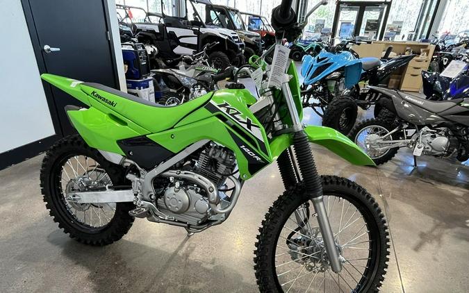 2024 Kawasaki KLX®140R F