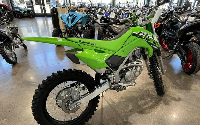 2024 Kawasaki KLX®140R F