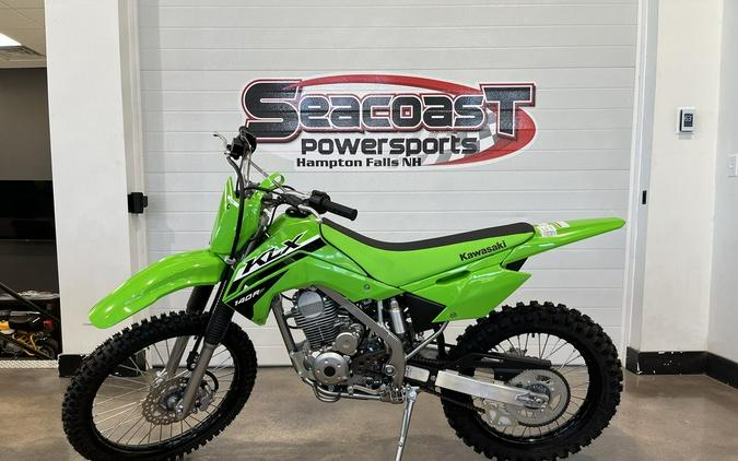 2024 Kawasaki KLX®140R F