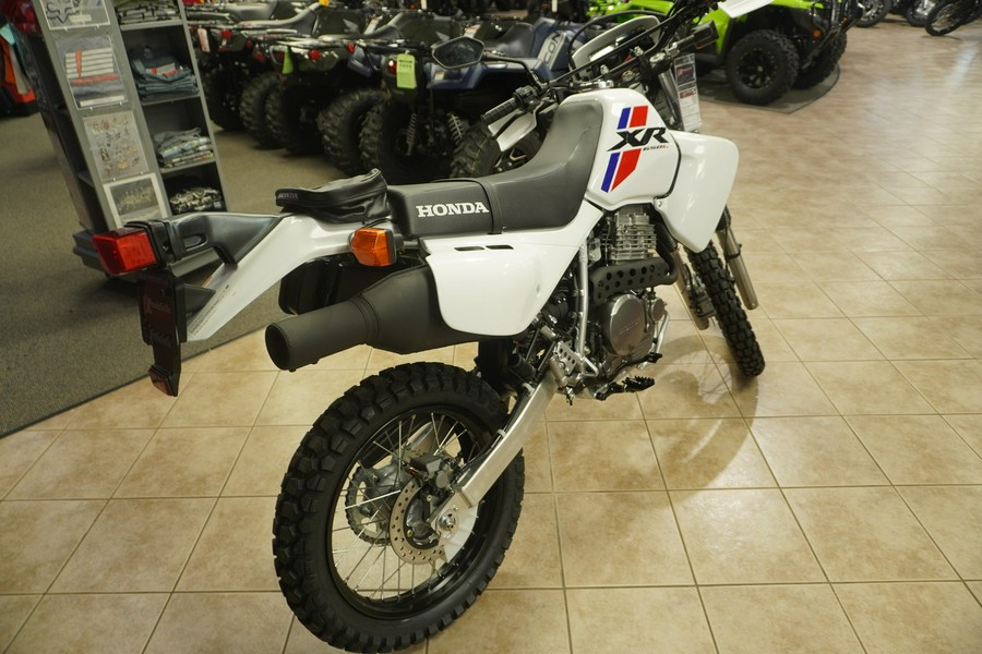 2024 Honda XR650L