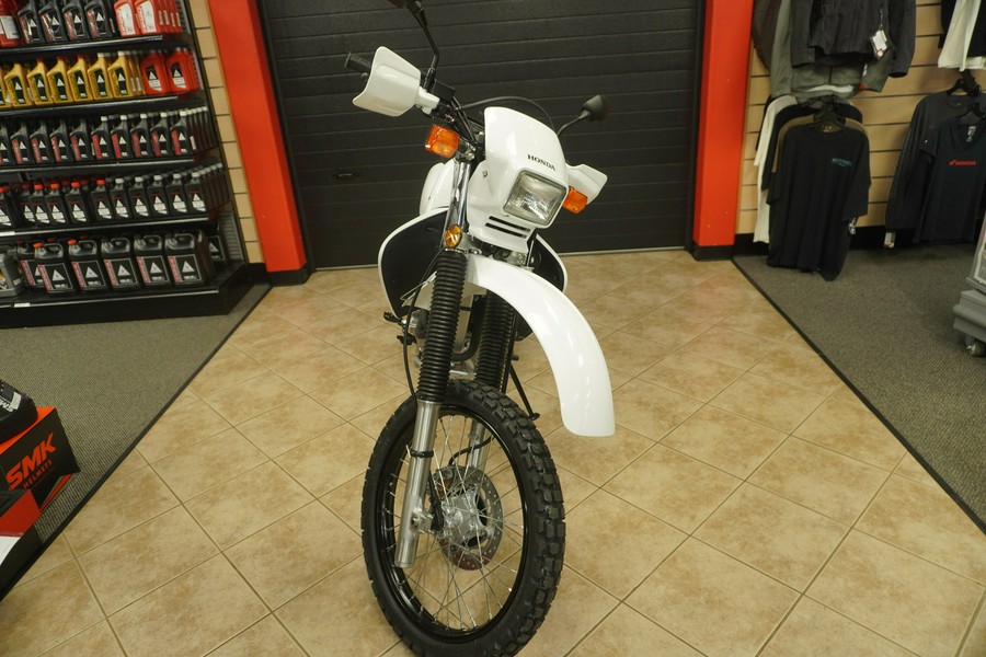 2024 Honda XR650L