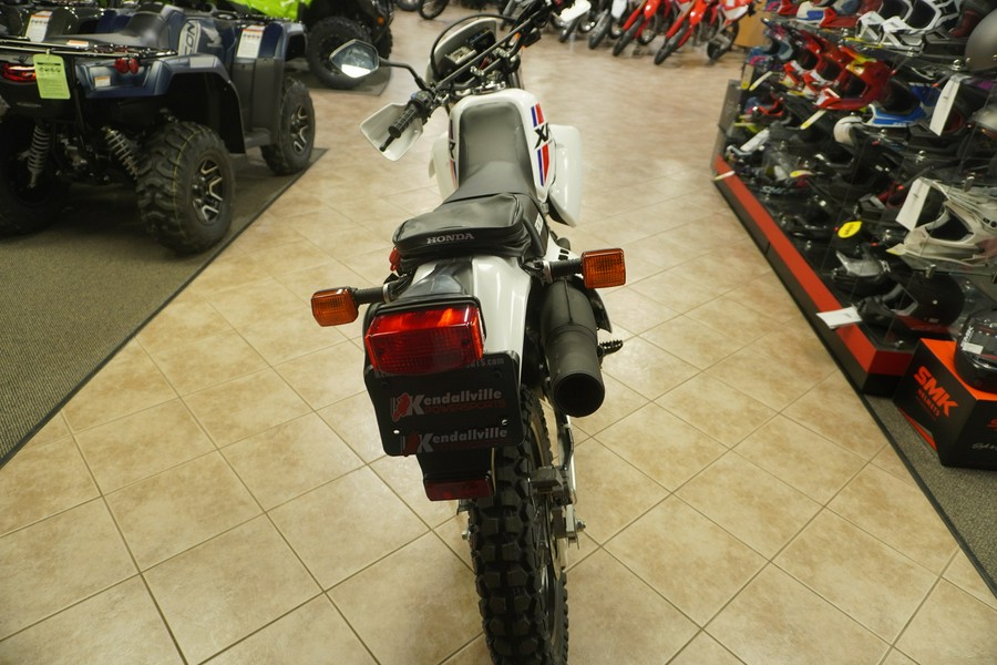 2024 Honda XR650L