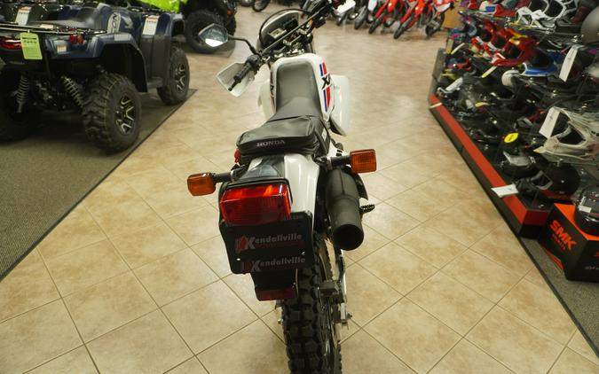 2024 Honda XR650L