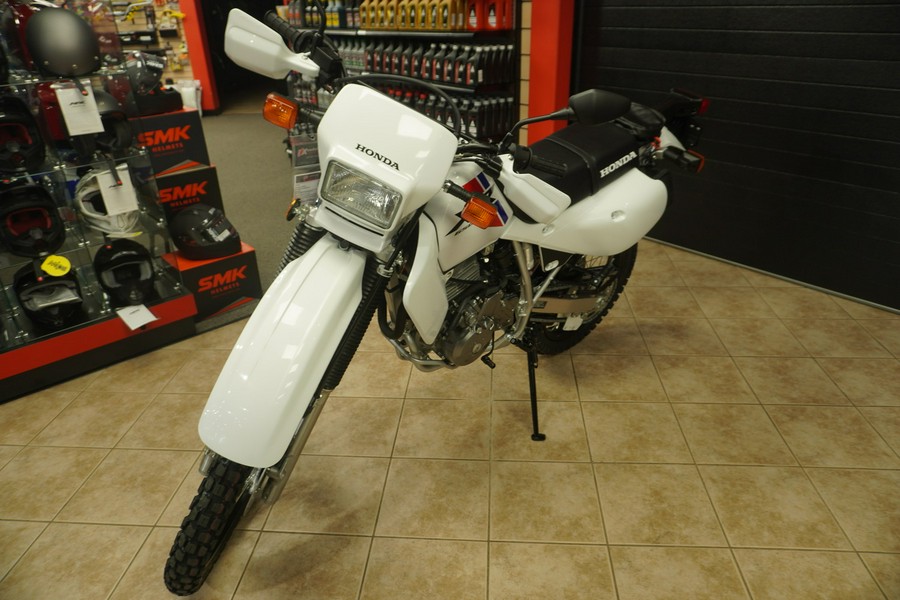 2024 Honda XR650L