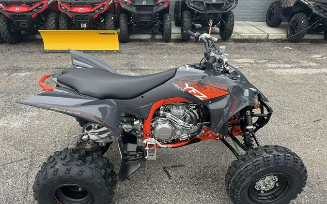 2024 Yamaha YFZ450R SE