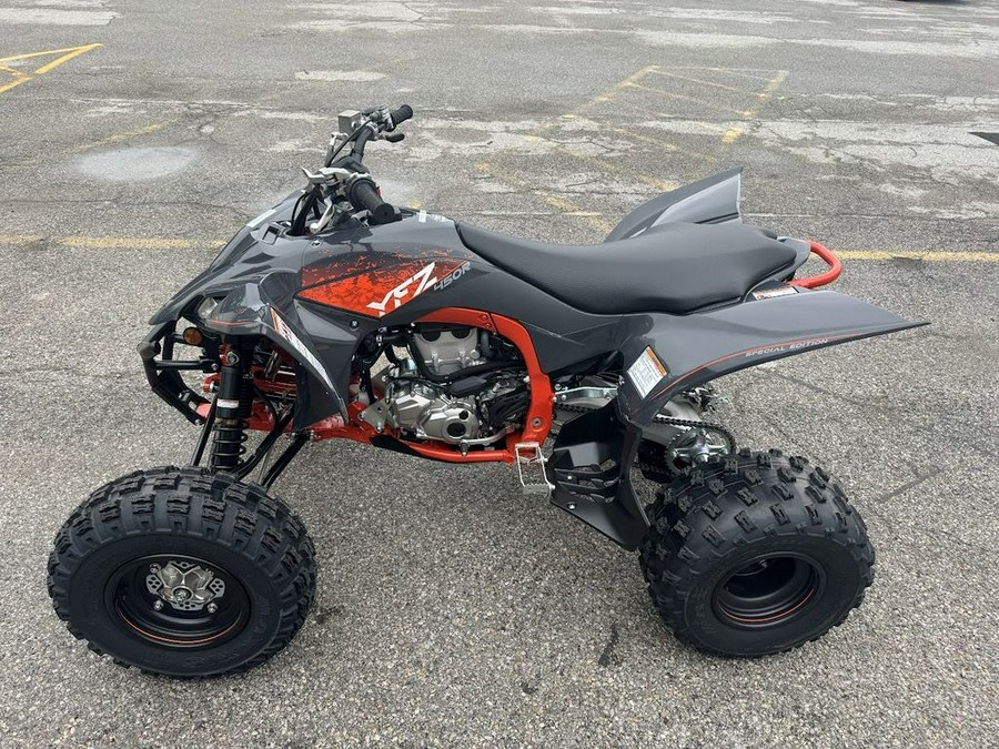 2024 Yamaha YFZ450R SE