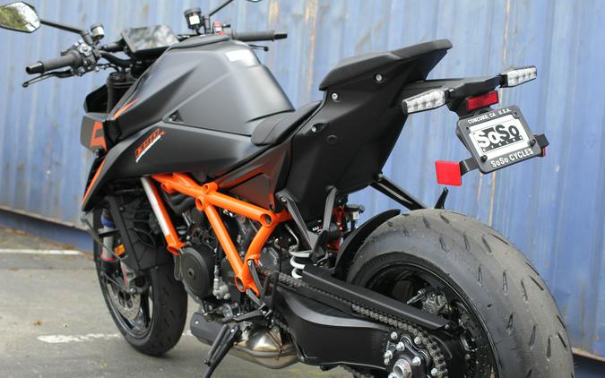 2024 KTM 1390 Super Duke R Evo