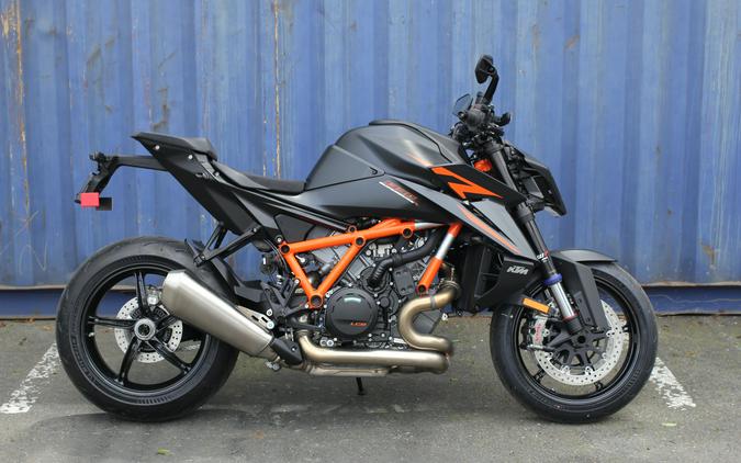 2024 KTM 1390 Super Duke R Evo