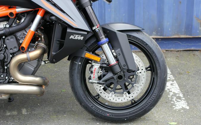 2024 KTM 1390 Super Duke R Evo