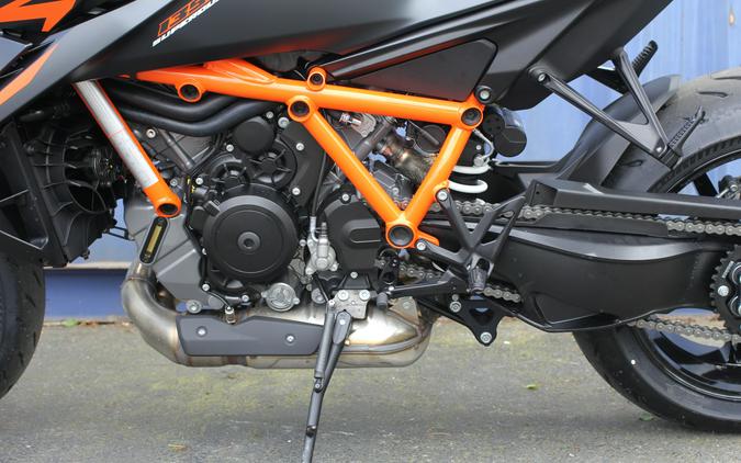 2024 KTM 1390 Super Duke R Evo