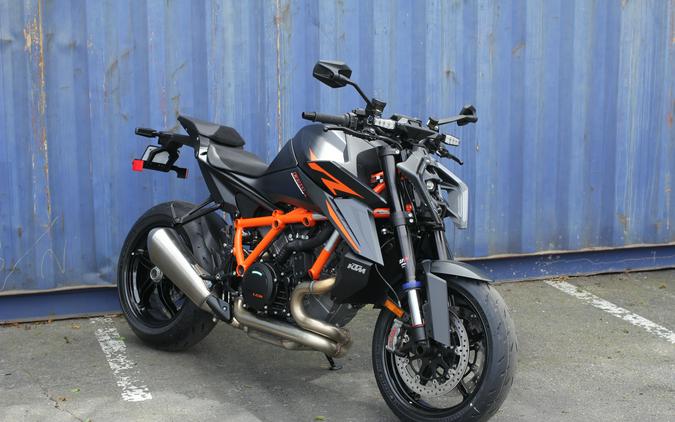 2024 KTM 1390 Super Duke R Evo