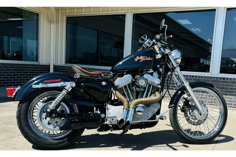 2001 Harley-Davidson® XL 883 C SPORTSTER