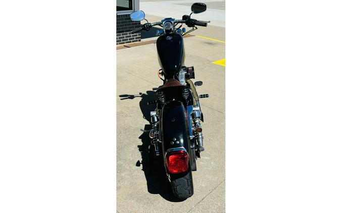2001 Harley-Davidson® XL 883 C SPORTSTER