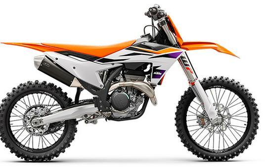 2024 KTM 350 SX-F