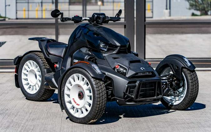 2022 Can-Am® Ryker Rally Rotax 900 ACE