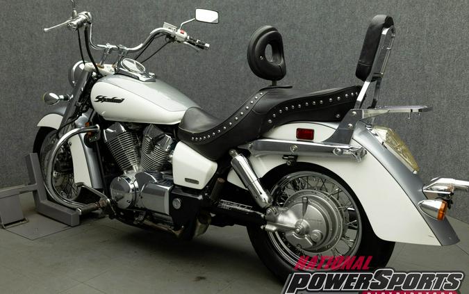 2005 HONDA VT750 SHADOW 750 AERO