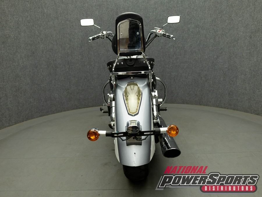 2005 HONDA VT750 SHADOW 750 AERO