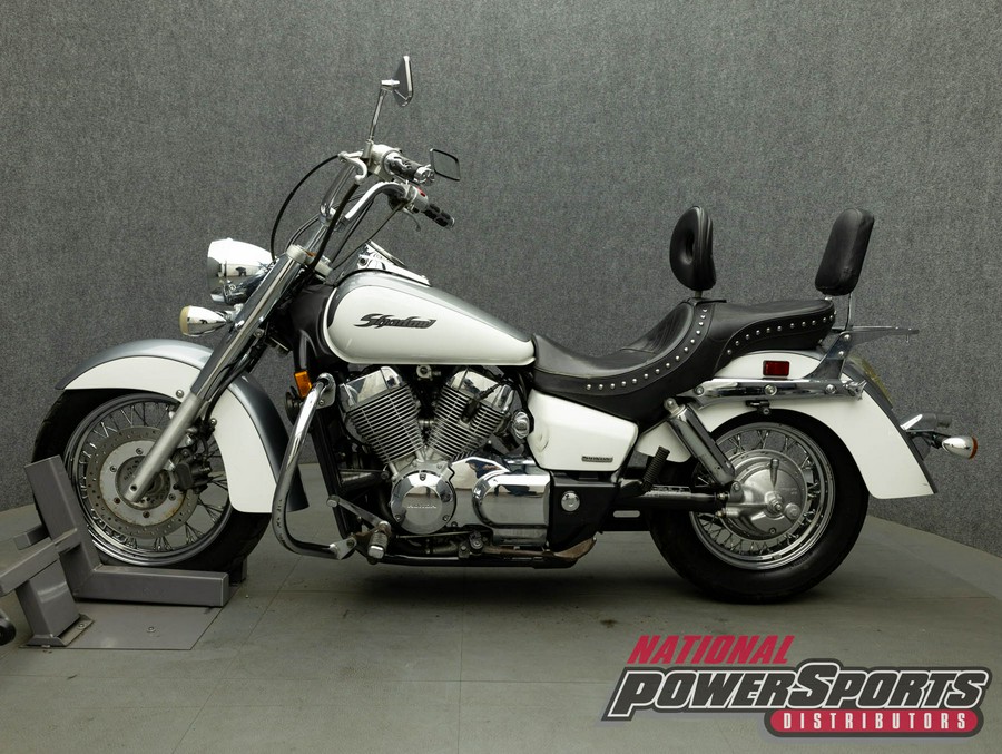 2005 HONDA VT750 SHADOW 750 AERO