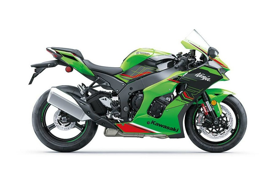 2024 Kawasaki Ninja® ZX™-10R KRT Edition