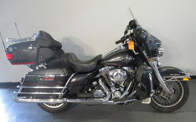 2009 Harley-Davidson® FLHTCU - Ultra Classic® Electra Glide®