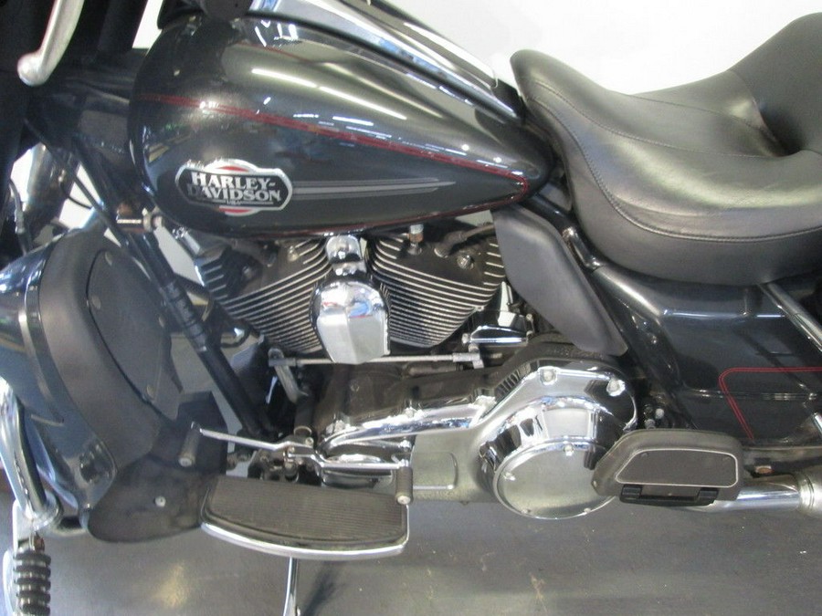 2009 Harley-Davidson® FLHTCU - Ultra Classic® Electra Glide®