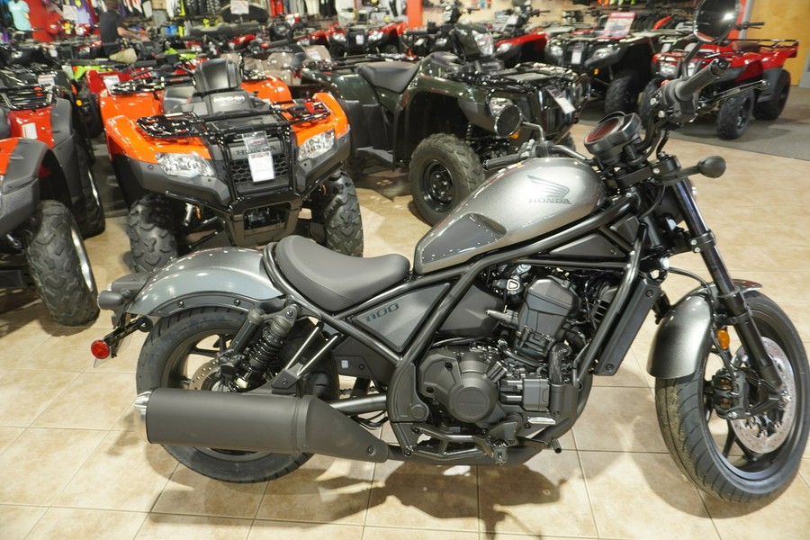 2024 Honda CMX1100DR