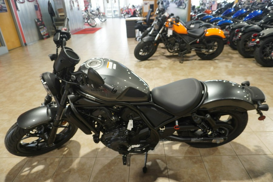 2024 Honda CMX1100DR