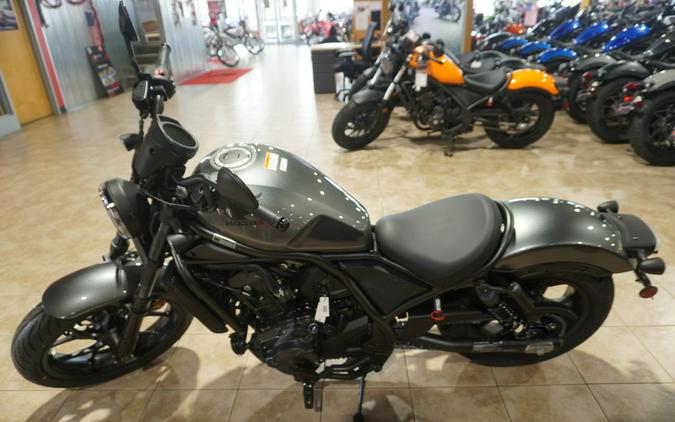 2024 Honda CMX1100DR