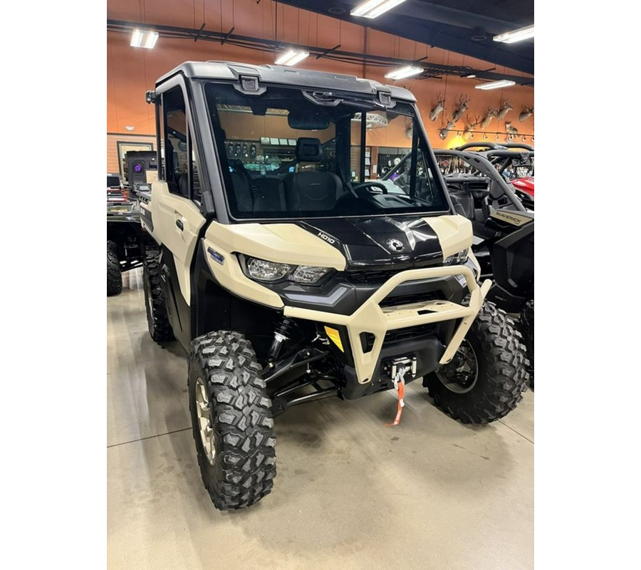 2025 Can-Am™ Defender Limited HD10