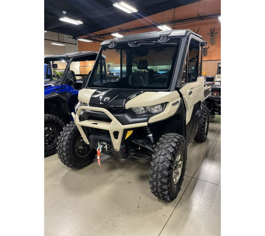 2025 Can-Am™ Defender Limited HD10