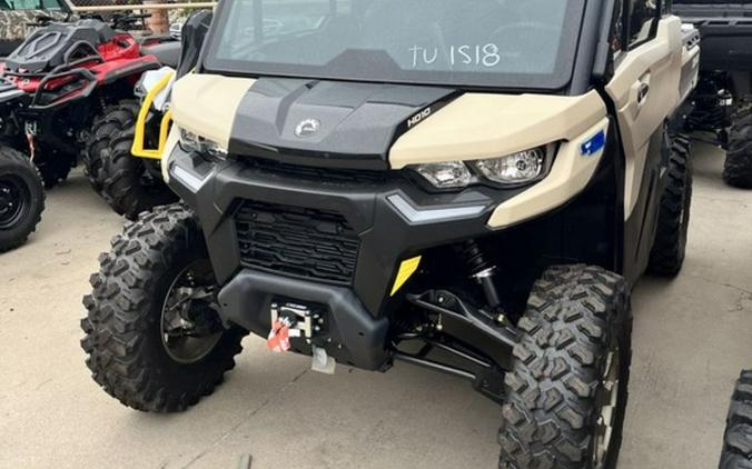 2025 Can-Am™ Defender Limited HD10