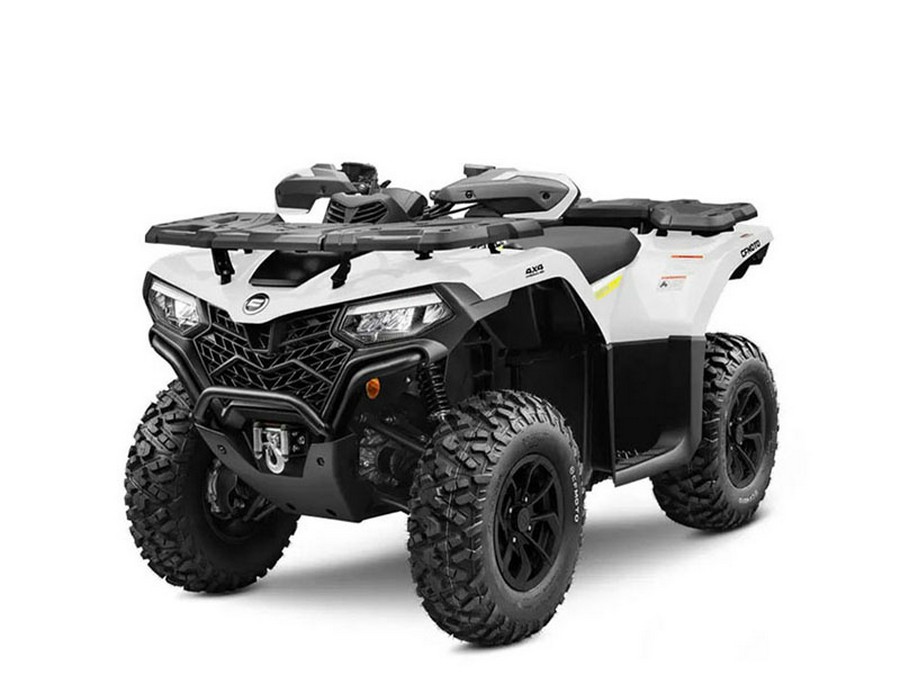 2025 CFMOTO CForce 500