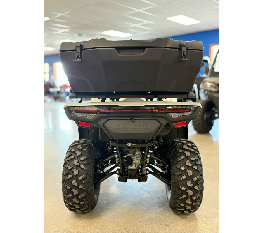 2025 CFMOTO CForce 500