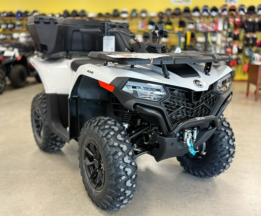 2025 CFMOTO CForce 500