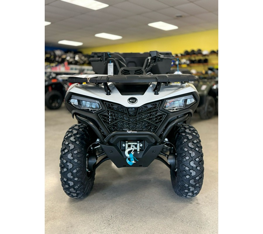 2025 CFMOTO CForce 500